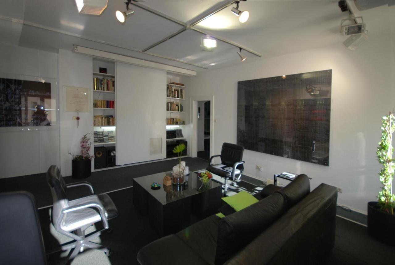 Artist Residence Schwabing Μόναχο Εξωτερικό φωτογραφία