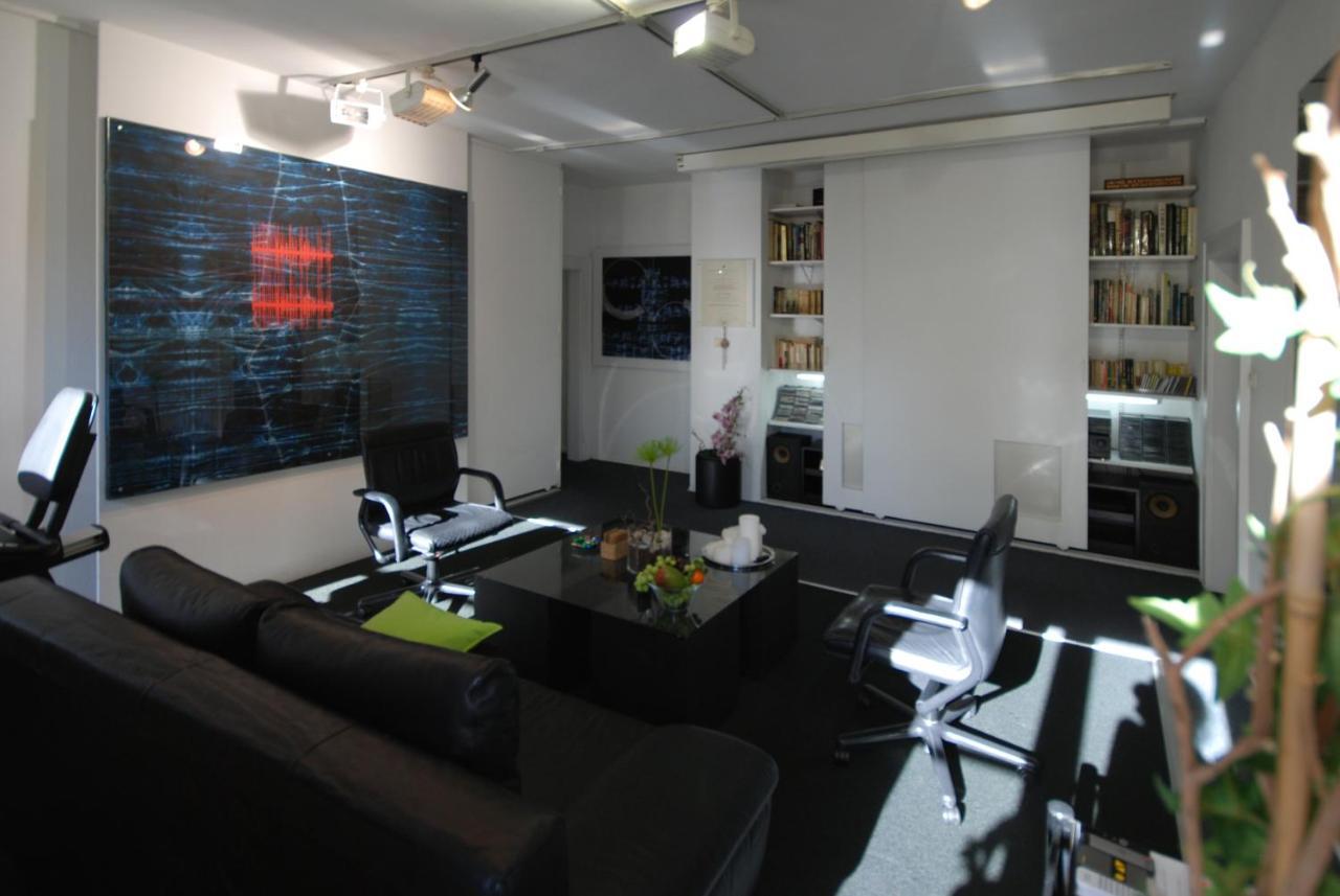 Artist Residence Schwabing Μόναχο Εξωτερικό φωτογραφία