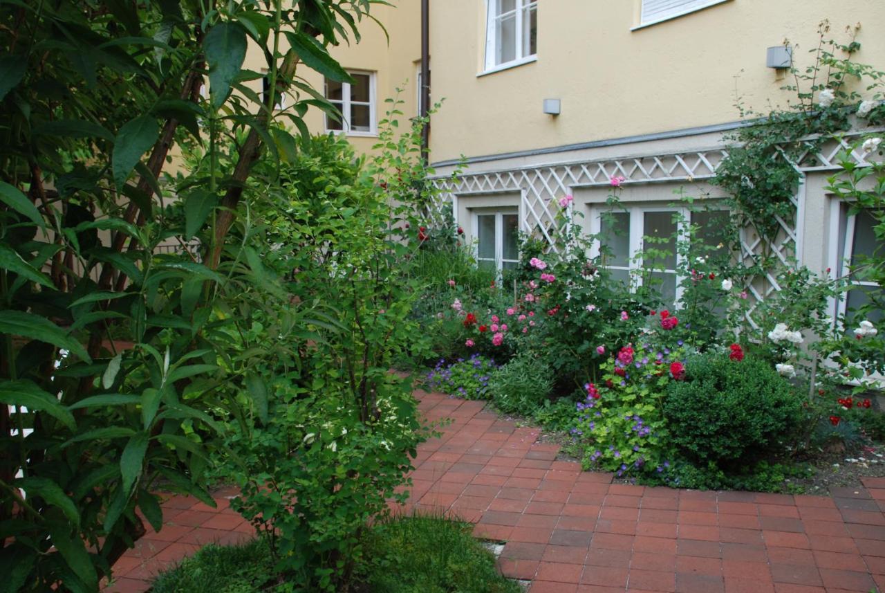 Artist Residence Schwabing Μόναχο Εξωτερικό φωτογραφία