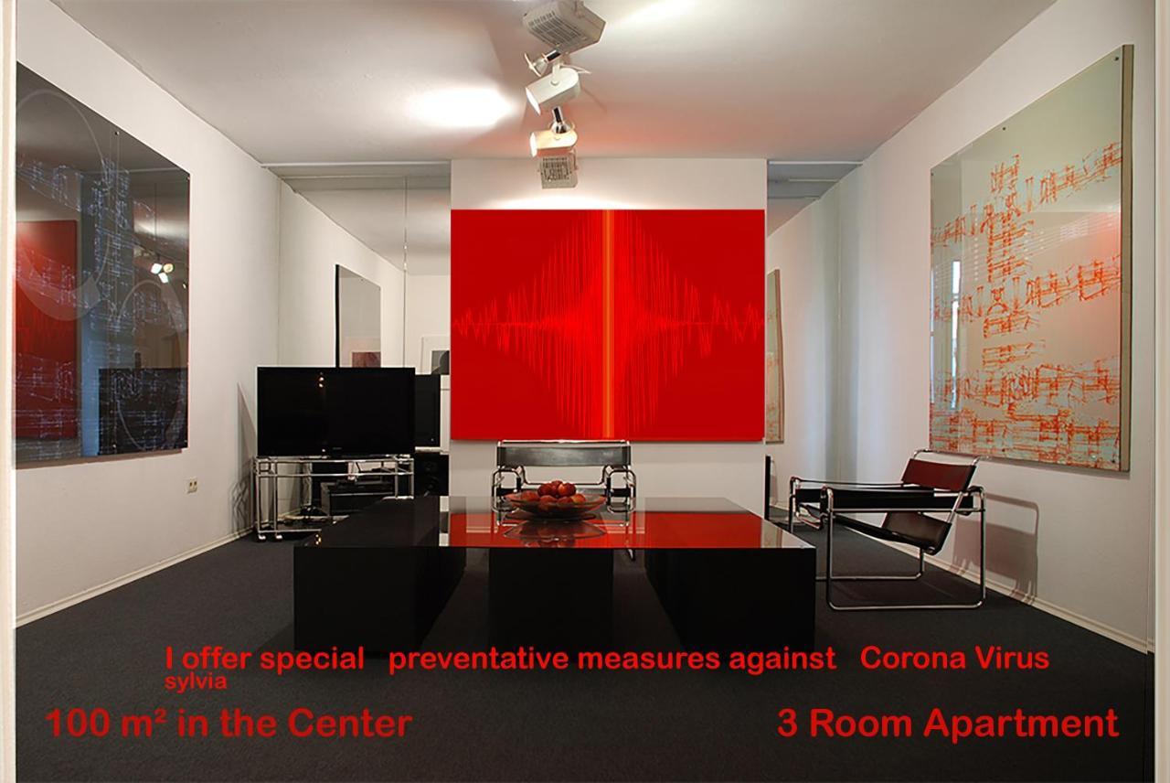 Artist Residence Schwabing Μόναχο Εξωτερικό φωτογραφία