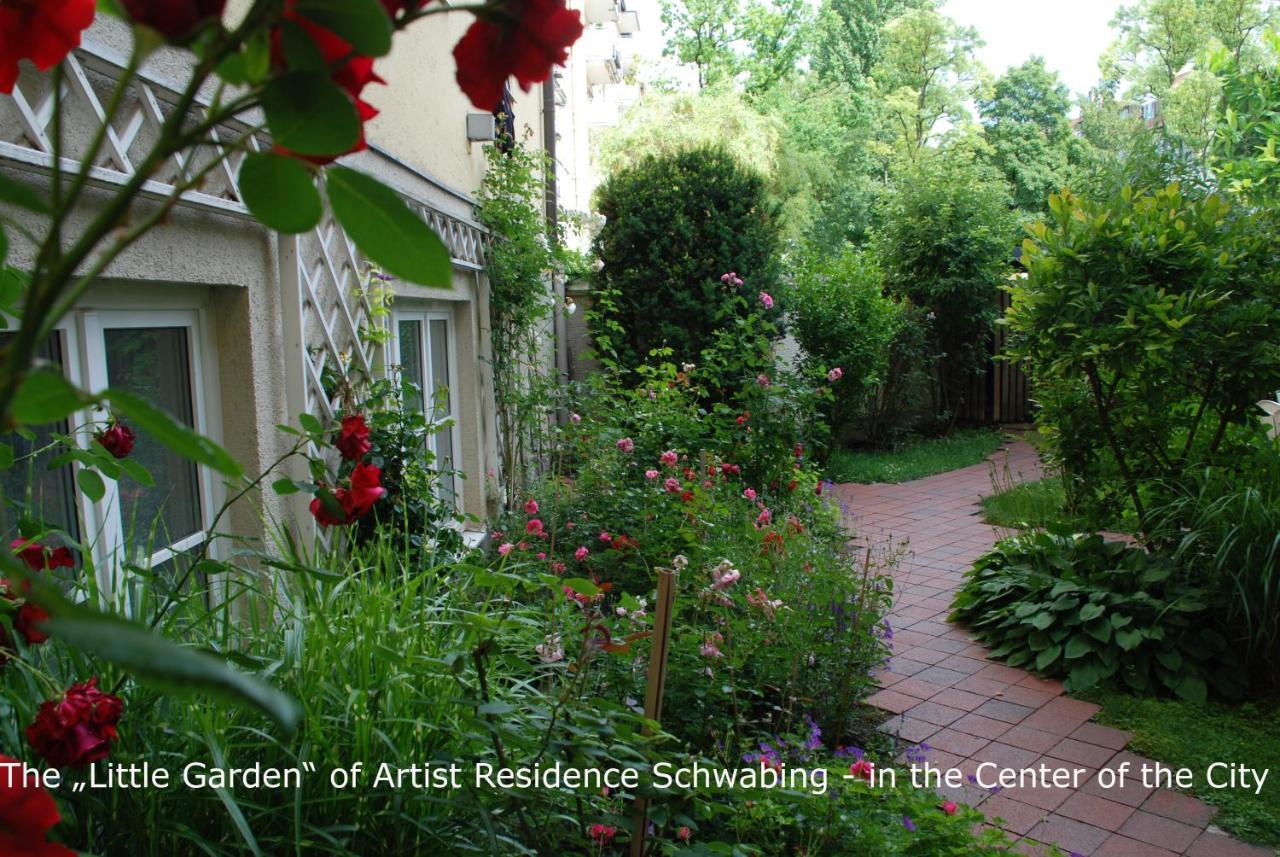 Artist Residence Schwabing Μόναχο Εξωτερικό φωτογραφία