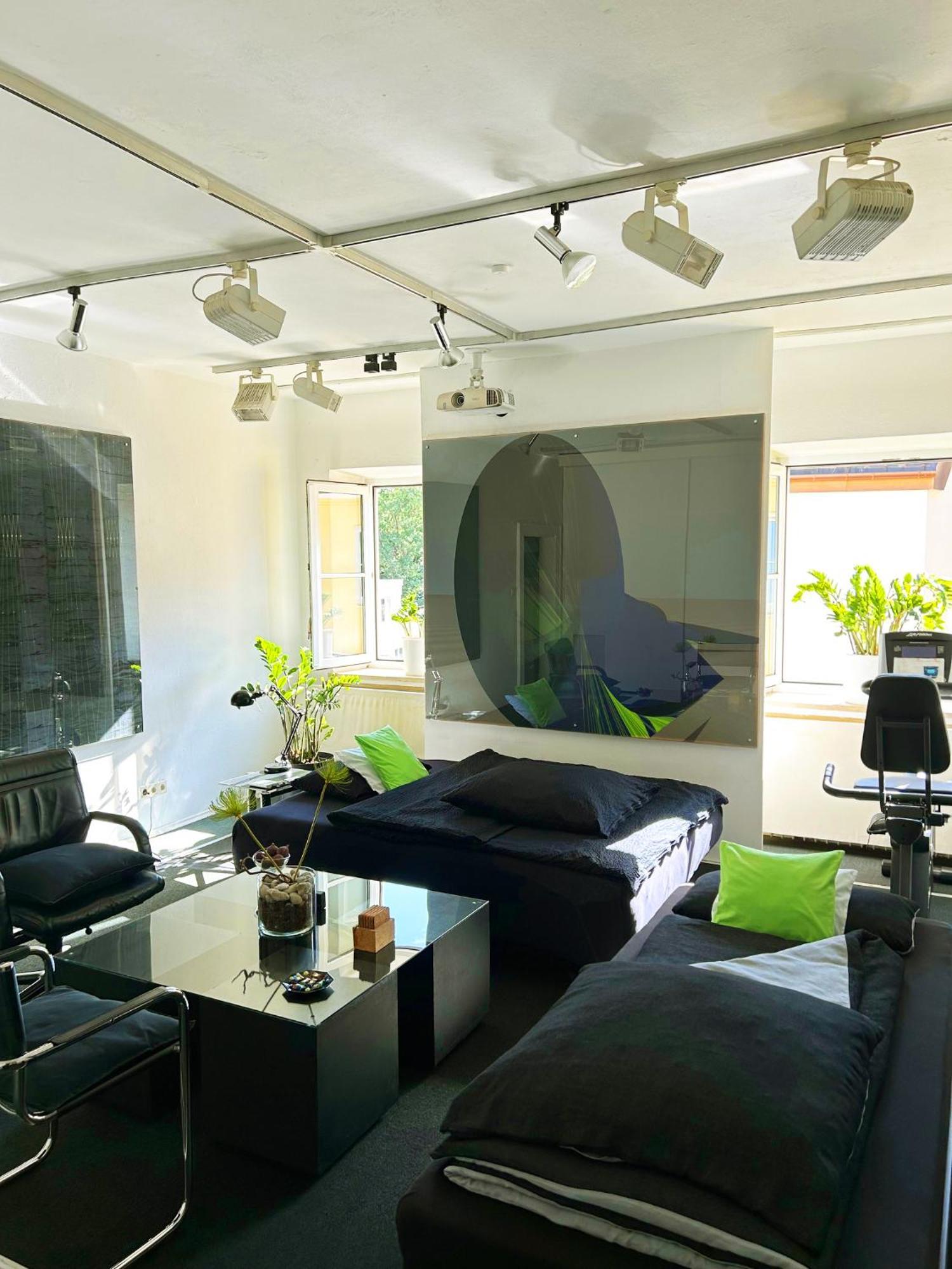 Artist Residence Schwabing Μόναχο Εξωτερικό φωτογραφία