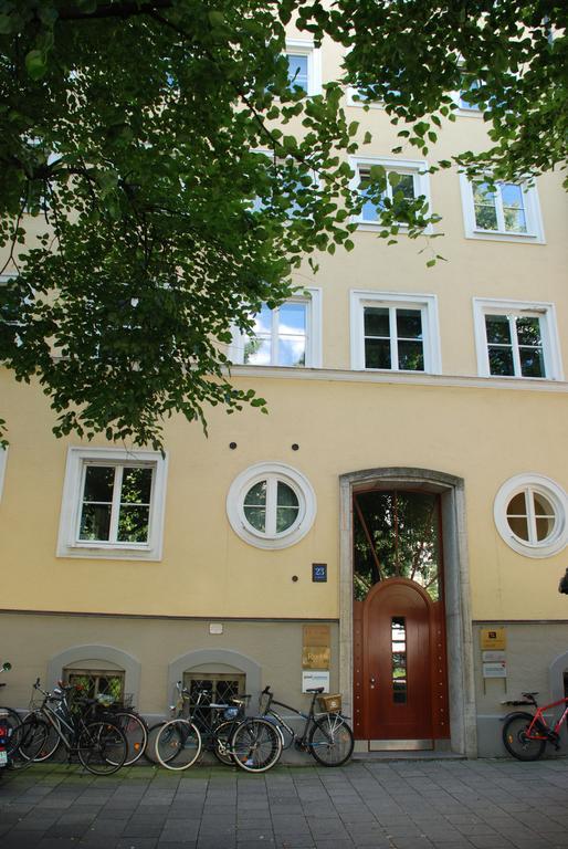 Artist Residence Schwabing Μόναχο Εξωτερικό φωτογραφία