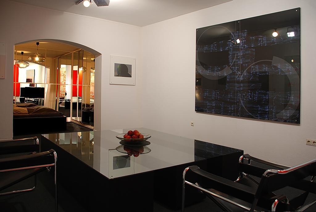 Artist Residence Schwabing Μόναχο Εξωτερικό φωτογραφία