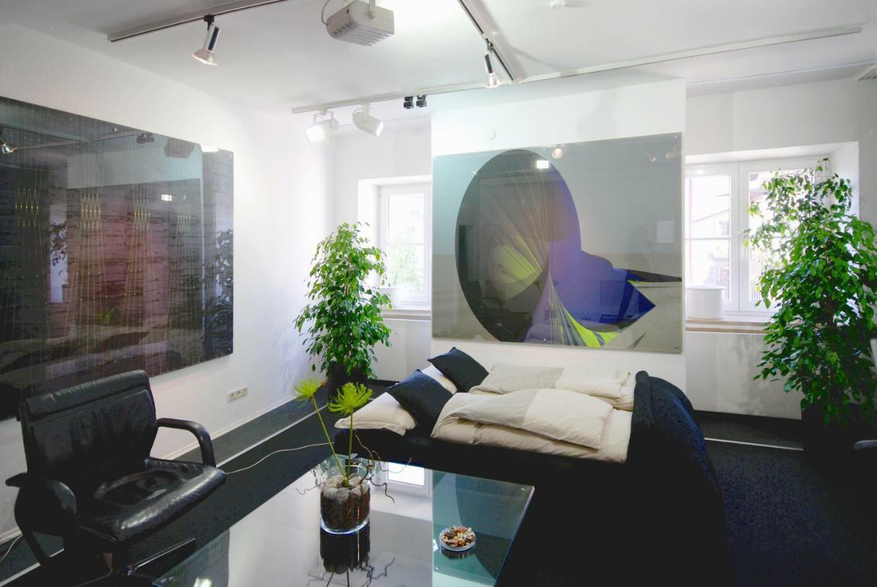 Artist Residence Schwabing Μόναχο Εξωτερικό φωτογραφία