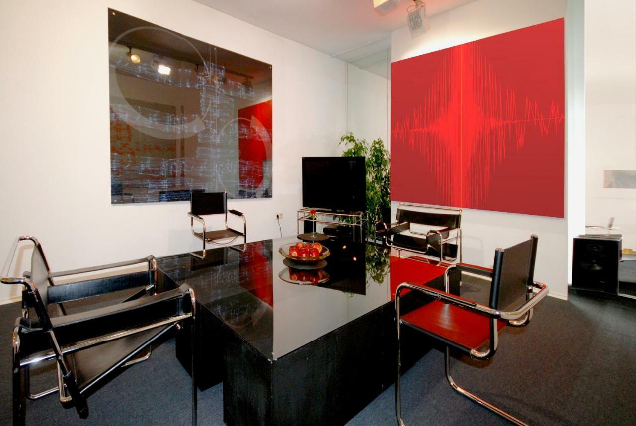 Artist Residence Schwabing Μόναχο Εξωτερικό φωτογραφία