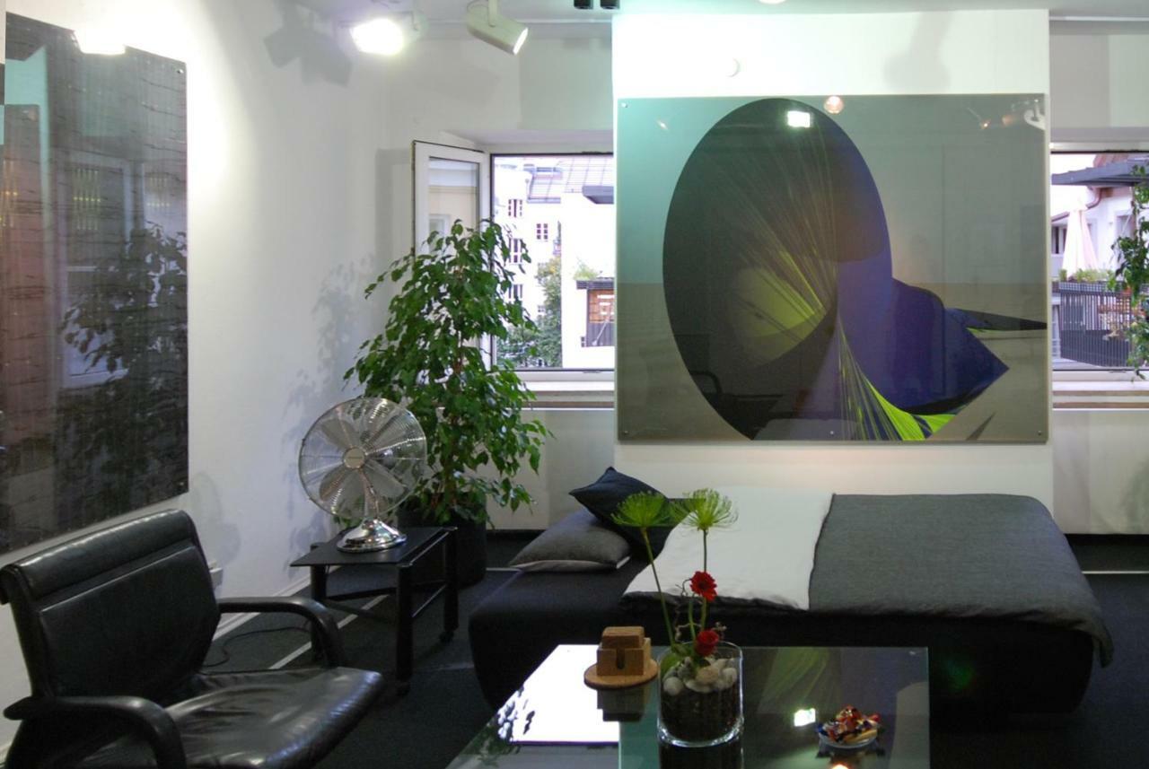 Artist Residence Schwabing Μόναχο Εξωτερικό φωτογραφία